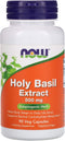 NOW Supplements Holy Basil Extract 500 mg | 90 Veg Capsules | Sacred Plant in Ayurveda
