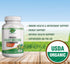 Organic Daily Greens with Organic Fruits & Organic Veggies - USDA Certified, Non-GMO, Vegan, Tablets. Superfoods On-The-Go. Immune Health, Antioxidant, Natural Health, Energy Support