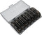 IMUSINICE Weekly Portable Pill Organizer Box, 7-Day Medicine Holder with 3 Meals Compartments,
