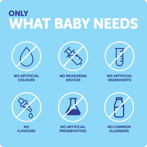 D Drops Baby Liquid Vitamin D (90 Drops)