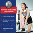 Dr. Arthritis Calf Compression Sleeve for Men and Women, Doctor-Developed Leg Compression for Shin Splint Relief