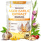 Totaria Liposomal Aged Garlic Extract Capsules - Odorless Aged Garlic with Magnesium,Zinc,Vitamin