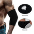 Sibba Elbow Compression Sleeve, 2 Pairs Arm Support Elbow Sleeves, Tennis Elbow Compression Support for Weightlifting