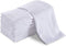 Universal Cleaning Towels - White Bulk 36 Pack, 16” X 19” 100% Cotton Fully Bordered Commercial Grade Terry Weave Cloth
