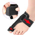 Bunion Corrector Big Toe Straightener - Hammer Toe Pain Relief, Hallux Valgus Corrector, Bunion Splint, Right+Left Toe