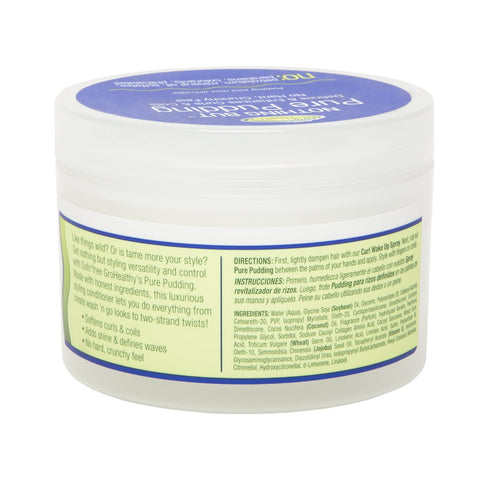 Nothing But Pure Pudding Honest Care for Natural Hair 8.8 oz Single