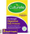 Culturelle Pro Strength Daily Probiotics for Digestive Health, 60 Count, with Prebiotics for Women & Men