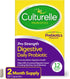 Culturelle Pro Strength Daily Probiotics for Digestive Health, 60 Count, with Prebiotics for Women & Men
