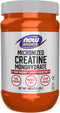 NOW Foods Micronized Creatine Powder, 500 g, Sports Nutrition