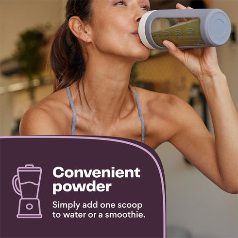 Amazing Grass Greens Superfood for Immune Support: Greens Powder with Organic Spirulina, Chlorella, Beet Root Powder,
