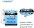 6 Pack DL1/3N CR1/3N 3V Lithium Battery 170mAh with 7-Year Warranty