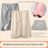 Yodilala Unisex Full Open Adult Diaper Skirt, Waterproof, Adjustable, Reusable Incontinence for Adults, Elderly