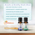 Nut Free Organic Toothpaste & Mouthwash Alternative, Natural Mouth Rinse, Pack of 1