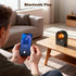 UNEEDE White Noise Sound Machine with Bluetooth Functionality, Night Light, Portable Bluetooth Speaker with Noise