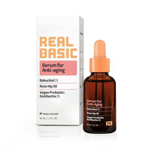 Smooth It Out! Anti-Aging Skin Duo, 2-PC Set with Serum for Anti-Aging and Hydration