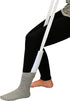 NOVA Sock & Stocking Aid for Seniors Soft Terry Cloth, Flexible Easy-On