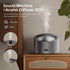 Set +Aroma Diffuser & Schumann Resonance+Essential Oil