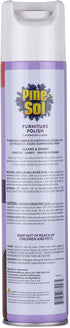 Pine-Sol Furniture Polish Spray, 12.7 Ounces, Fresh Lavender Scent