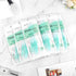 Packed, (50 Hygiene Kit Bulk, Individually Travel Hygiene Kit With Toothbrush, Toothpaste, Comb, Shampoo, Shower Gel