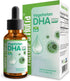 Nature's Nutra Vegetarian DHA, Premium Liquid DHA for Baby, Infant, Kids, Non-GMO, 2 Fl Oz
