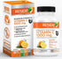 Renew Actives Maximum Strength Vitamin C 1000MG - Antioxidant & Immune Booster, Non-GMO, Sugar Free, 120 Vegan Capsules