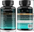 Immune 8-in-1 5000 60 Elderberry Support Supplement Formula with Echinacea, Vitamin C & Zinc, Vitamin D IU, Turmeric
