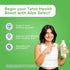 Univera Aloe Vera Juice - Organic Aloe Vera with 10% Polysaccharide Retention, Digestive Enzymes for Gut Health, Immune