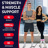 Creatine Monohydrate Gummies for Men & Women, Chewable Supplement for Strength and Endurance - 2 Pack