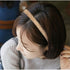 Ruihfas Fashion Sparkle Headbands - 4 Rows Crystal Rhinestone Beaded Hair Hoop Band (Navy)