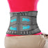 FESAS Breathable Back Brace with Lumbar Pad, Support Belt for Lower Back Pain Relief, Suitable for Women & Men, Ideal
