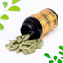 Immune 60 Count Moringa Powder Capsules - Pure Moringa Powder, Energy, Skin, & Gut Health Superfood, Rich