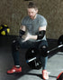 Jupiter Elbow Sleeves (Pair) for Squat, Weightlifting, Powerlifting, Basketball and Tennis, 5mm Neoprene Compression