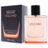New Brand Perfumes Volcano EDT Spray for Men, 3.3 oz