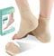 Welnove Achilles Tendonitis Heel Protector Socks, Compression Socks for Bursitis, Tendonitis, Tenderness, Dry Cracked