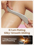 lifechill Metal Massage kit,Stainless Steel Body gua sha Tool,Pressure Point Trigger Point Massage Tool for deep Tissue