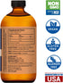 Sovereign Copper Bio-Active Hydrosol, Daily+ 4-in-1 Wellness Supplement for Joint, Hair, Skin, Cardiovascular Health,