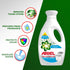 Ariel Matic Liquid Detergent, Top Load, 1 Litre