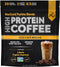 MariGold High Protein Coffee - Iced Café Mocha, 20g Grass Fed Whey Protein Isolate, 1 Lb Bag