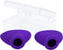Super Sunnies Slim Flex UV Eye Protection, FDA Compliant Eyeshields, Individual Tanning Bed Goggles