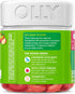 Gummy B12, 30 Count OLLY Metabolism Rings, Apple Cider Vinegar, Vitamin Chromium, Energy and Digestive Health, Chewable