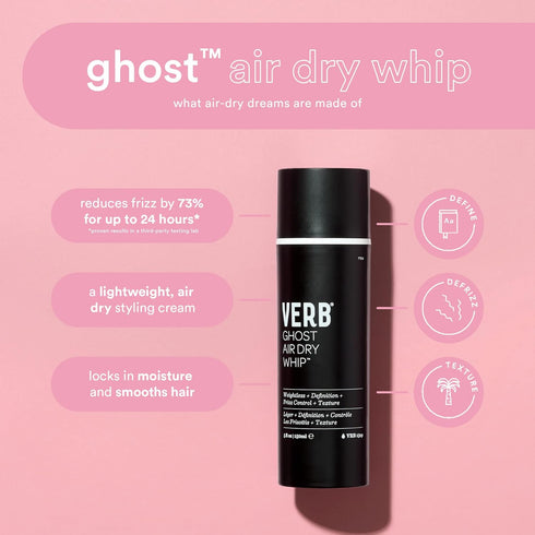 VERB Ghost Air Dry Whip