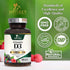 Vitamin D3 5000 IU Chewable for Bone, Teeth, Muscle & Immune Support, 120 Chewable Tablets