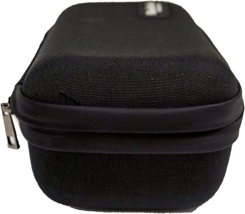 Kashmir Accessories Case with Carbon Lining, Waterproof Storage Bag with Combination Lock for Home & Travel Use