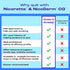 Nicorette 4 mg Coated Nicotine Lozenges, Ice Mint Flavored Stop Smoking Aid, 20 Count