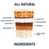 Flourish - Protein Pancake & Waffle Mix, Whey Protein Isolate & Flax Seed, Non-GMO, No Added Sugar, Superfood, High Protein & Fiber, Just Add Water - Chocolate, 16oz