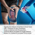 POWERLIX Compression Knee Sleeve for Women & Men, Medical Knee Brace for Arthritis & Knee Pain Relief, meniscus tear