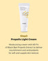 COSRX Honey Glow Kit | Facial Toner, Serum, Cream with Propolis Extract | Travel Size Gift Set, Korean Skincare