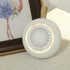 LYIYEYAN 24 White Noise Sound Machine, Noise Sound Machine, Mini Sleep Sound Machine, Adjustable Brightness Sleep Aid
