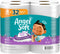 Angel Soft Toilet Paper with Fresh Lavender Scent, 8 Mega Rolls = 32 Regular Rolls, Soft and Strong Tissue