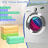 6 Pcs Extra Large Microfiber Cleaning Cloth, 20" x 30", Washable Reusable Large Floor Cloth Rags